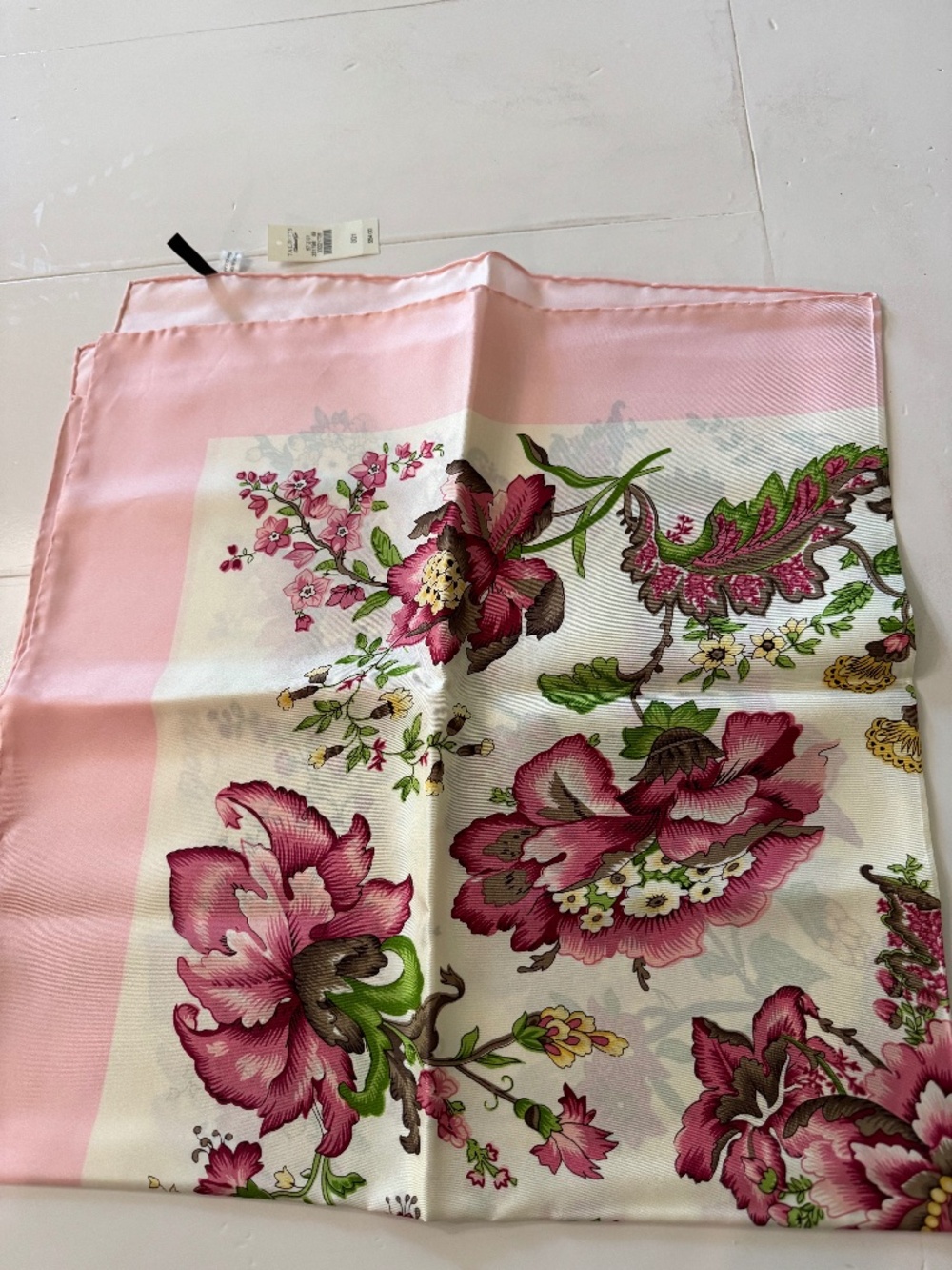 Silk Scarf by Talbots